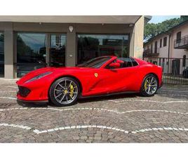 GTS 6.5 GTS - ITALIANA - IVA ESPOSTA