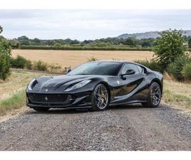 FERRARI 812 SUPERFAST 2020