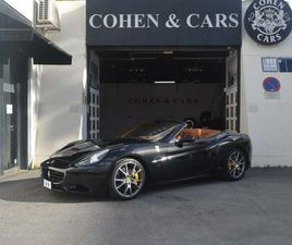 FERRARI CALIFORNIA FERRARI CALIFORNIA
