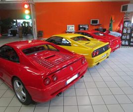 BERLINETTA 3.5 380CV