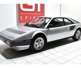 FERRARI MONDIAL FERRARI MONDIAL QUATTROVALVOLE