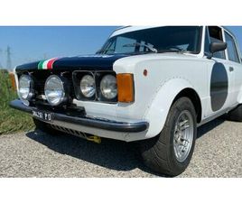 FIAT 124 1971 FIAT 124 SPECIAL T “RALLY” A VENDRE