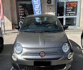 FIAT 500 500 (2007-2016) 500 1.2 LOUNGE