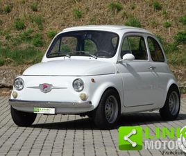 500 (2007-2016) GIANNINI 590 GT