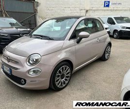 500 (2015-->) 500 1.0 HYBRID LAUNCH EDITION