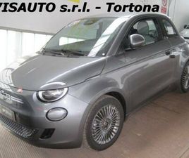 500 (2007-2016) ICON+ BERLINA 42 KWH