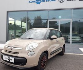 FIAT 500L 500L 500L 0.9 TWINAIR TURBO NATURAL POWER LOUNGE