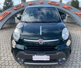 FIAT 500L 500L 500L 1.3 MULTIJET 95 CV DUALOGIC TREKKING