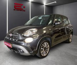 FIAT 500L L 1.3 MJ CITY CROSS