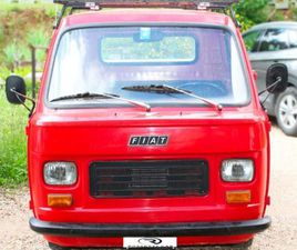 FIAT 900 900 CORIASCO 200 BI 900T