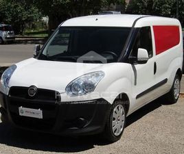 DOBLÒ 3ª SERIE DOBLÒ 1.6 MJT 105CV PL-TN CARGO MAXI LAMIERATO