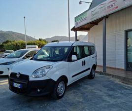 FIAT DOBLO DOBLÒ 3ª SERIE DOBLÒ 1.6 MJT 16V 90CV ACTIVE