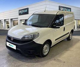 FIAT DOBLO CARGO PANORAMA 1.3 MULTIJET POP N1 66 KW (90 CV)