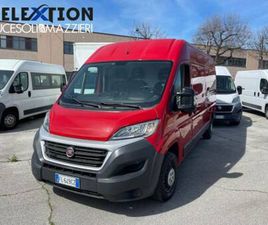 FIAT DUCATO DUCATO (4ª SERIE) DUCATO 33 2.0 MJT PLM-TM FURGONE