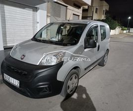 FIAT FIORINO 2020 DIESEL 418406 OCCASION À SALE MAROC