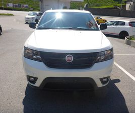 FIAT FREEMONT FREEMONT 2.0 MJ BLACK CODE AWD AUTOMAT