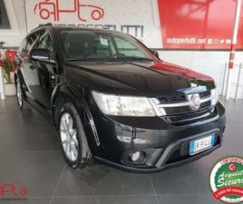 FIAT FREEMONT FREEMONT FREEMONT 2.0 MULTIJET 140 CV LOUNGE