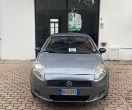 FIAT GRANDE PUNTO GRANDE PUNTO GRANDE PUNTO 1.2 3 PORTE DYNAMIC