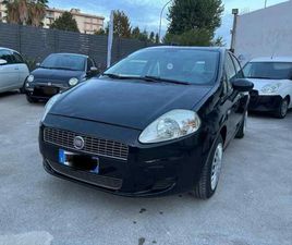GRANDE PUNTO GRANDE PUNTO 1.2 5 PORTE DYNAMIC
