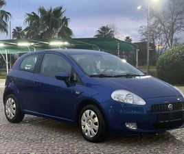 FIAT GRANDE PUNTO GRANDE PUNTO GRANDE PUNTO 1.3 MJT 75 CV 3 PORTE ACTIVE