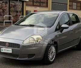 FIAT GRANDE PUNTO GRANDE PUNTO GRANDE PUNTO 1.3 MJT 75 CV 5 PORTE ACTIVE