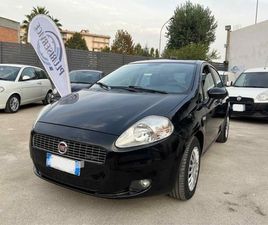 GRANDE PUNTO GRANDE PUNTO 1.3 MJT 75 CV 5 PORTE DYNAMIC