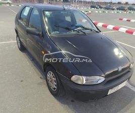 FIAT PALIO FIAT PALIO 1998 ESSENCE 418468 OCCASION À CASABLANCA MAROC