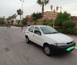 FIAT PALIO 2005 ESSENCE 419136 OCCASION À LAAYOUNE MAROC