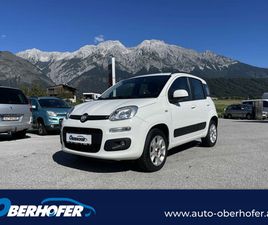 FIAT PANDA 0.9 TWINAIR TURBO LOUNGE ERDGAS