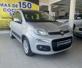 FIAT PANDA 1.2 EASY