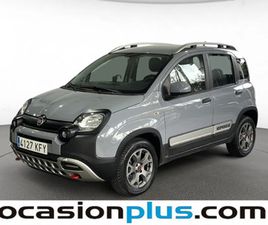 FIAT PANDA MULTIJET CITY CROSS (95 CV)