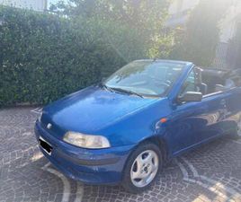FIAT PUNTO CABRIOLET PUNTO EVO 60 CABRIO S