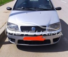 FIAT PUNTO 1.2 2009 ESSENCE 420175 OCCASION À TANGER MAROC