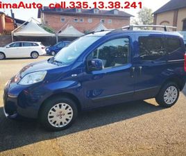 FIAT QUBO QUBO QUBO 1.3 MJT 75 CV TREKKING