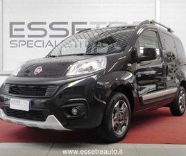 QUBO QUBO 1.3 MJT 80 CV TREKKING