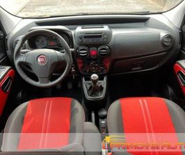 FIAT QUBO QUBO QUBO 1.4 8V 73 CV DYNAMIC