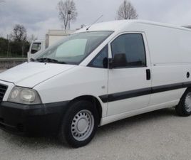 FIAT SCUDO SCUDO (1996-2003) 2.0 JTD FURG. SX 900KG