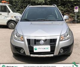 SEDICI 1.9 MJT 4X4 EMOTION