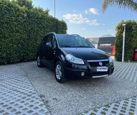 SEDICI 1.9 MJT 4X4 EXPERIENCE