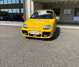 SEICENTO 1.1I CAT SPORTING MICHAEL SCHUMACHER