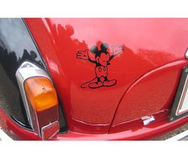 FIAT TOPOLINO FIAT 500 500C TOPOLINO