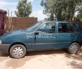FIAT UNO FIAT UNO 1996 1996 DIESEL 434379 OCCASION À MARRAKECH MAROC