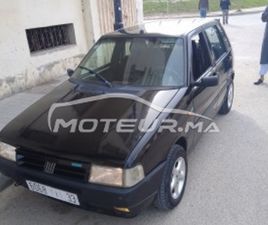 FIAT UNO 1997 DIESEL 419111 OCCASION À TANGER MAROC