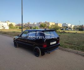 FIAT UNO 1997 DIESEL 419300 OCCASION À RABAT MAROC