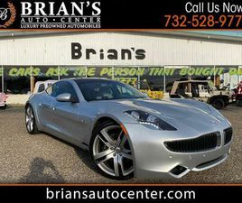 USED 2012 FISKER KARMA ECOCHIC