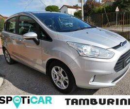 B-MAX B-MAX 1.4 90 CV TITANIUM