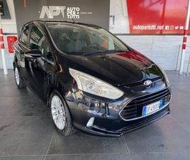 B-MAX B-MAX 1.6 TDCI 95 CV TITANIUM