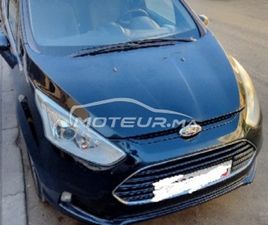 FORD B MAX 2014 ESSENCE 420335 OCCASION À RABAT MAROC