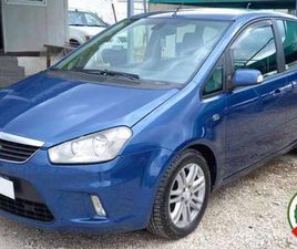 C-MAX 1ª SERIE C-MAX+ 1.6 TDCI 90 CV