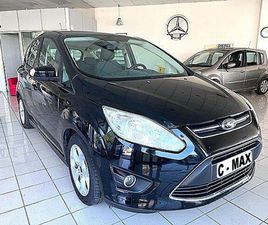 C-MAX 2ª SERIE C-MAX 1.6 TDCI 115CV TITANIUM